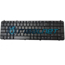 Teclado US HP DV9000